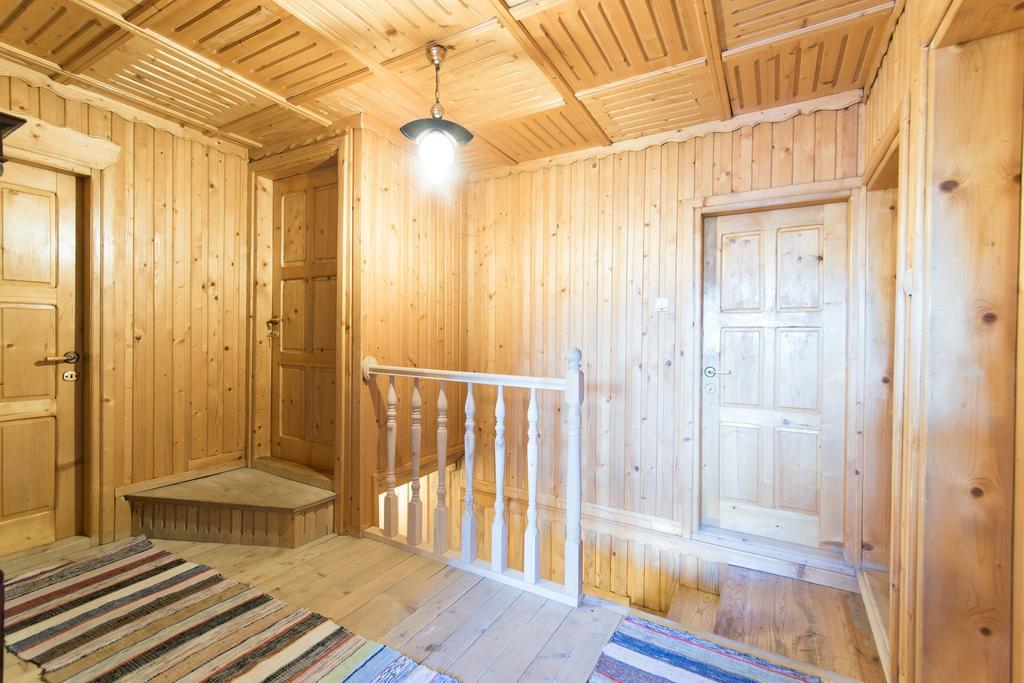 Chata Na Brzysku Pod Bialka Lesnica  Ngoại thất bức ảnh